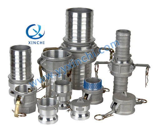 Camlock Couplings