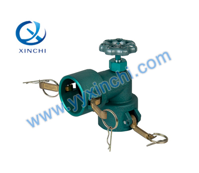 90C-C Valve Coupling