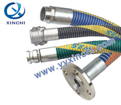 Composite hose-Chemical Hose