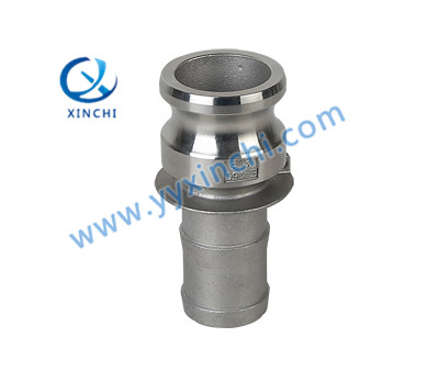 SS Camlock coupling E