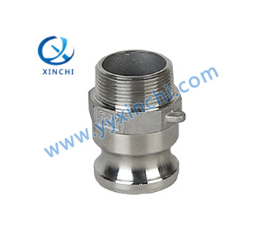 SS Camlock coupling F