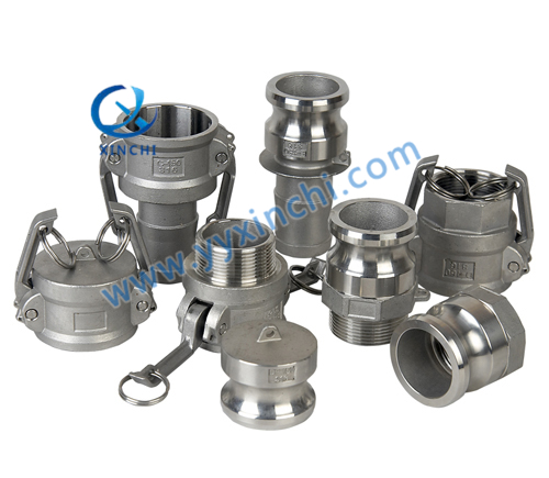 Stainless Steel Camlock Coupling