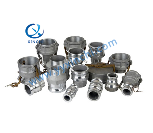 Aluminum Reducing Coupling