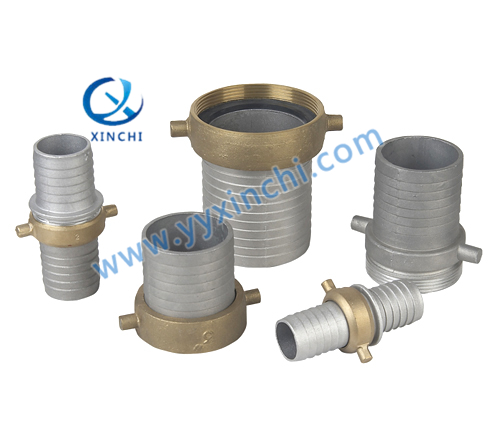 Standard Pin Lug Coupling