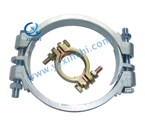 Double Bolt Clamp