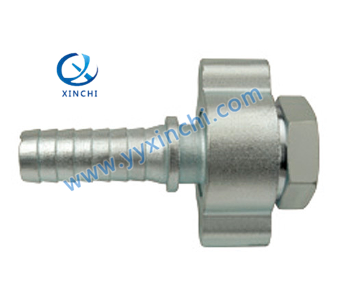 Ground Joint Coupling