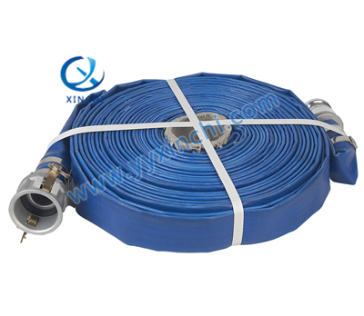 PVC LAYFLAT HOSES