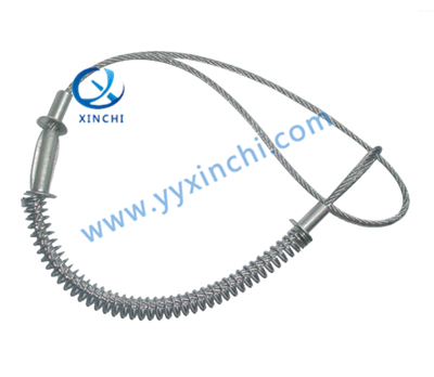 Whip Check Safety Cable