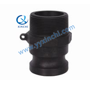 PP NYLON camlock coupling F