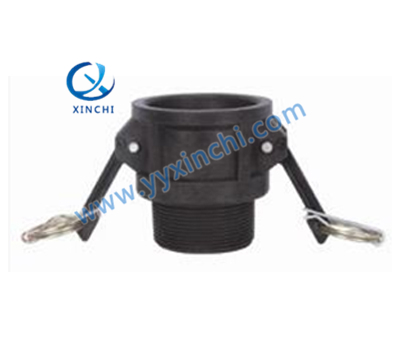 PP NYLON camlock coupling B