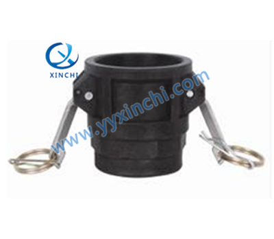 PP NYLON camlock coupling D