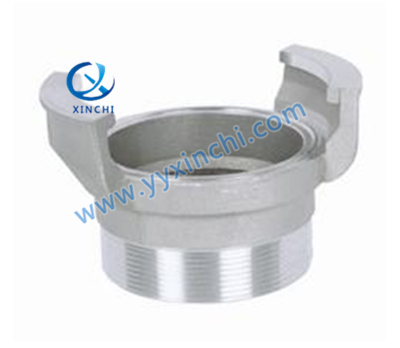 Guillemin coupling male w/o latch