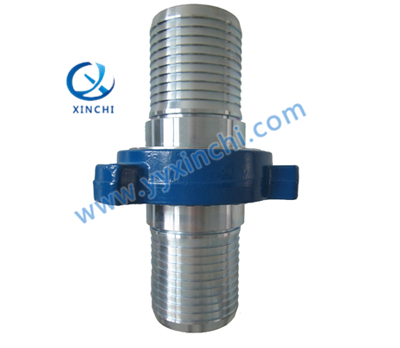 frac fitting hammer union