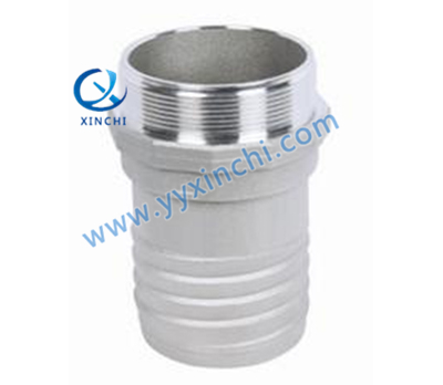 Guillemin Male helical hose shank